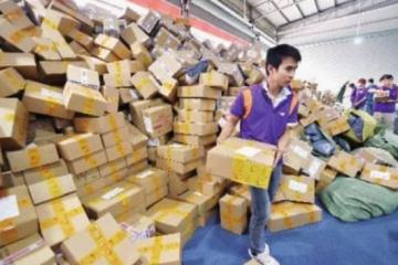 快递平均单价降至12元