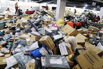 “双11”高峰期快件量将达28亿件