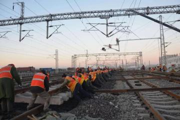 构建绿色物流体系，京津冀“公转铁”提速！