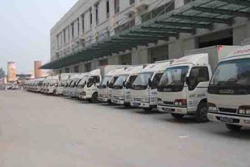 大零担三强争霸，新模式谁能称雄？