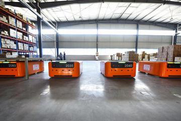 深思：仓储物流会是下一个蓝海吗？