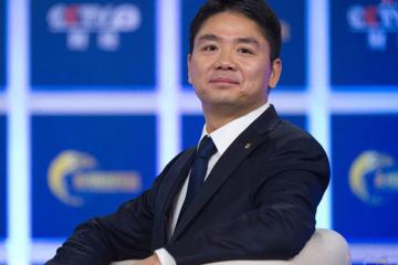 刘强东卸任京东物流总经理一职，王振辉接任