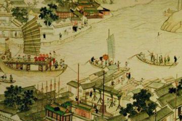 视频：古人的快递生活：冷链生鲜，海淘业务样样不落