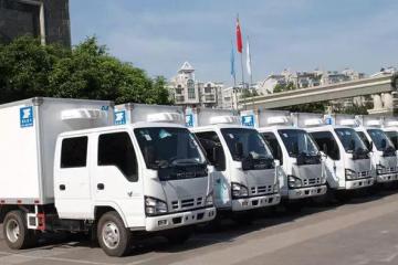 欧洲最大冷链物流集团N&K Spedition正式进军中国市场