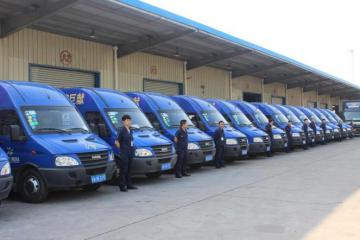 物流人的世界，早已没了容易二字