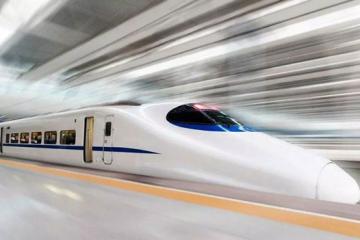 中国高铁: 智能触手可及