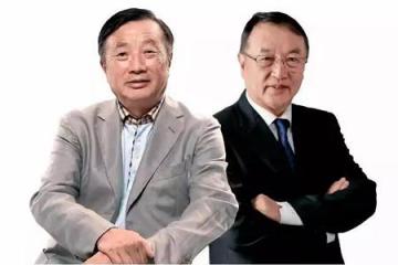 改变中国商业的1944年：柳传志与任正非