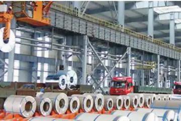 浮浮沉沉看钢铁物流