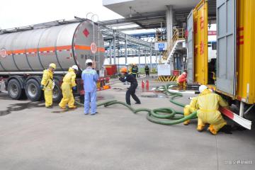 全链条安全管理 保障危货安全高效流通