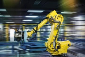 未来工业机器人的5大趋势 