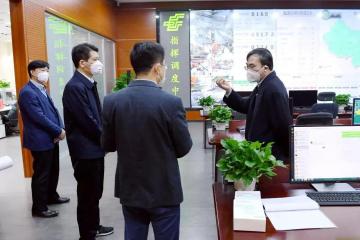 中国邮政再发通知：全力以赴做好疫情防控工作