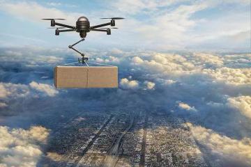 疫情后，这10大行业将爆发增长,无人配送高科技行业崛起