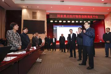 总理亲自督办，交通部发紧急通知，抗疫物流大提速！