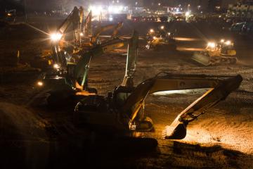 八天时间，一座医院——火神山医院完工，今日接诊