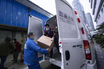 恢复正常运营！“三通一达”、百世、德邦准备这么干！