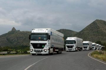 财政部：运输疫情防控重点保障物资取得的收入免征增值税