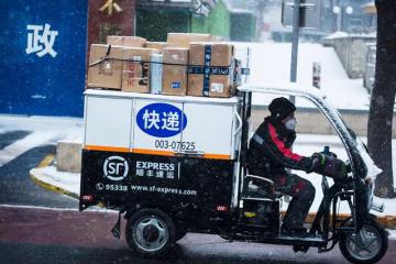 你的快递终于动了！快递公司今起全面复工