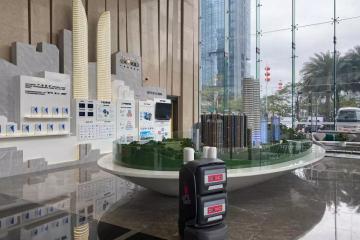 复工保卫战，机器人神助攻