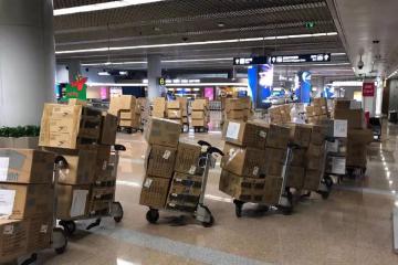 供应链故事：我在国外抢口罩