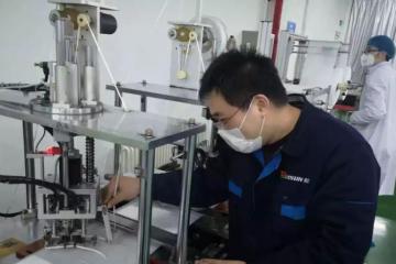 物流“动”起来 机器“开”起来 新业态“长”起来——从大数据看复工复产