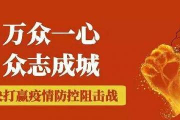 坚定经济发展信心 精准稳妥推进复工复产