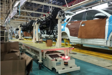 这家物流装备企业开年喜获威马汽车1.9亿元大单