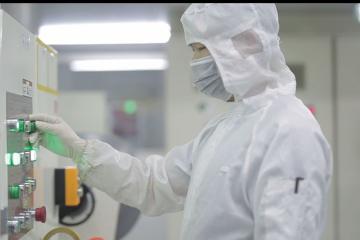 无法停摆：制造业重启中国速度 