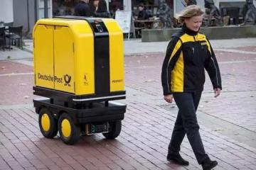 2020年，机器人将是未来供应链的主角