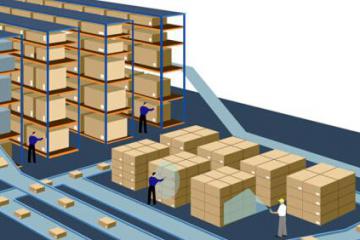 智能物流网络铸成战“疫”生命线