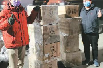 助抗疫忙复产 在京港澳企业果毅前行