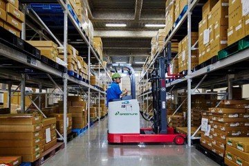 新年首期！《2020年1月中国通用仓储市场动态报告》发布