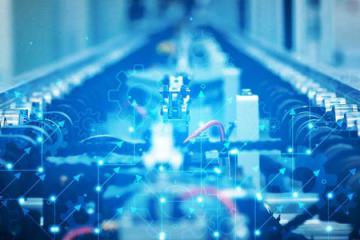 疫情加速数字化转型 工业互联网驶上快车道