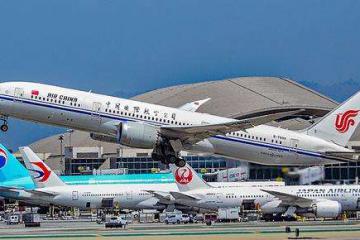 民航局：严防境外疫情通过国际航线输入