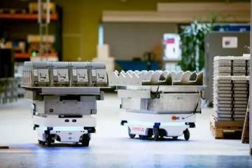 【分析】移动机器人在供应链上的作用有多大