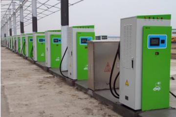 获“新基建”加持 苏州今年将再增220台公交专用充电桩