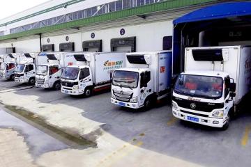 唯捷城配完成亿元B+轮融资，三方城配的春天来了？！