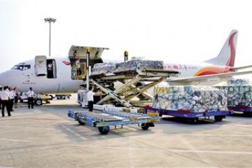 国家发改委：支持拥有全货机机队的专业化航空物流企业入驻机场