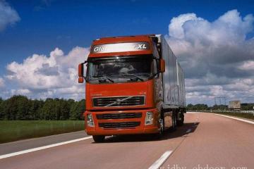 卫星发现：货车跑出复工复产“生命线”