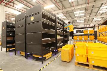 疫情之下，智能仓储重要性凸显！