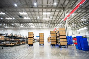 疫情下的物流仓储和人员管理