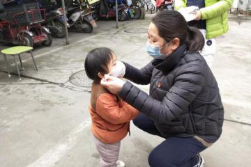 15万只儿童口罩送达湖北 菲仕兰500万捐赠全部到位