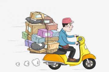 防疫有保障 为何“快递小哥”仍难进小区