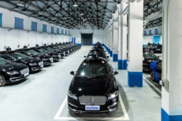 中国首个自动驾驶超级数据工厂来了，占地7432平方米极端环境试验