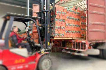 　橙子、热干面、鸭脖、米酒......快递湖北特产，圆通这样做