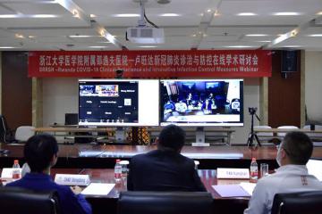 马云发起全球最大线上抗疫公益行动 首批数千名海内外医生志愿加入