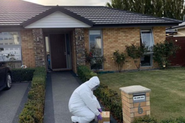 疫情下，“无接触配送”在新西兰悄然兴起