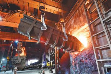 钢铁行业转型拓展新市场