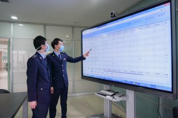 “掘金”税收大数据 畅通经济“微循环”