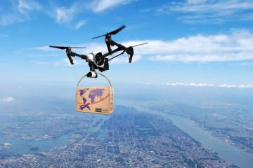 顺丰“战疫”展现中国快递新实力