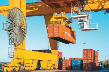 中欧班列，开出逆势上扬的曲线